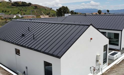 Golden Winter Roofing