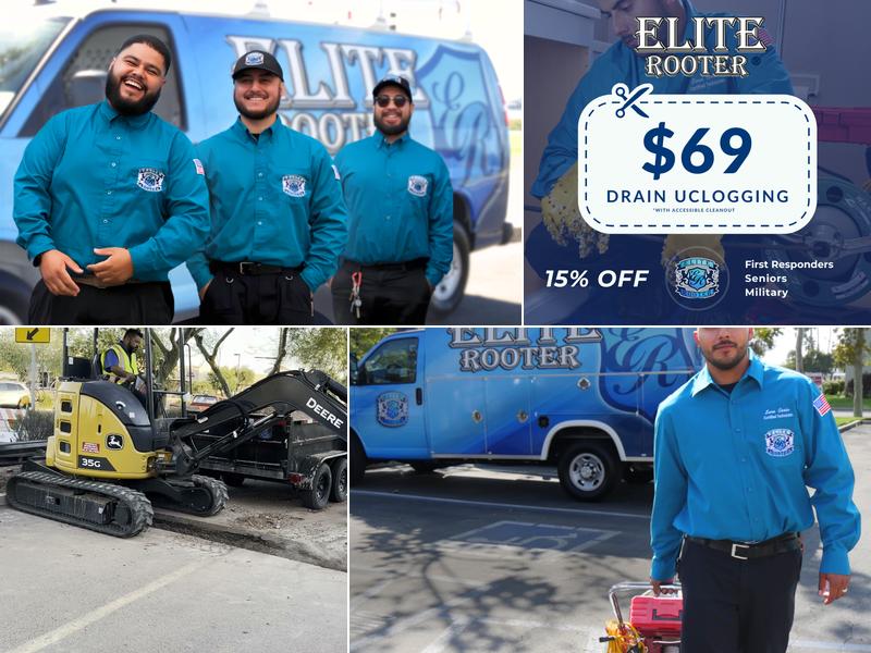 Elite Rooter