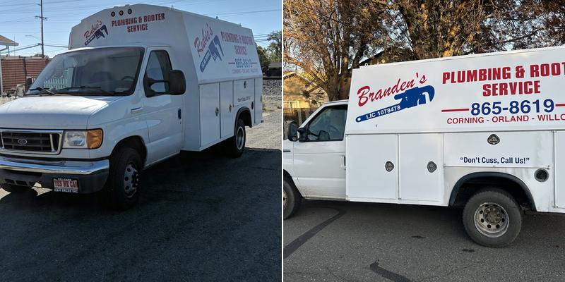 Branden's Plumbing & Rooter Services