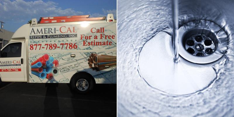 Ameri-Cal Repipe & Plumbing