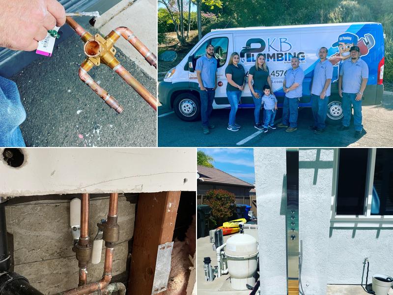 KB Plumbing & Remodeling