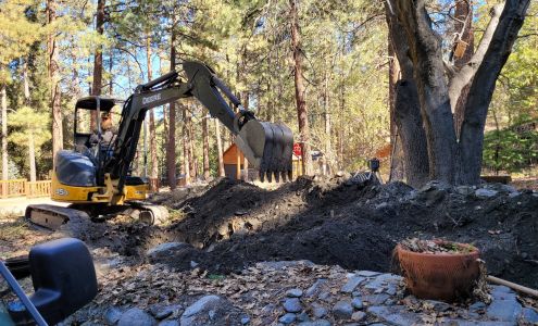 Patterson's Septic and Plumbing 12288 Oasis Rd, Pinon Hills California 92372