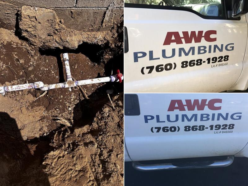 AWC Plumbing