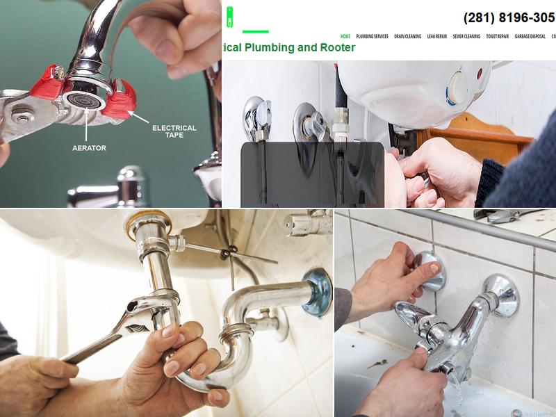 Practical Plumbing and Rooter