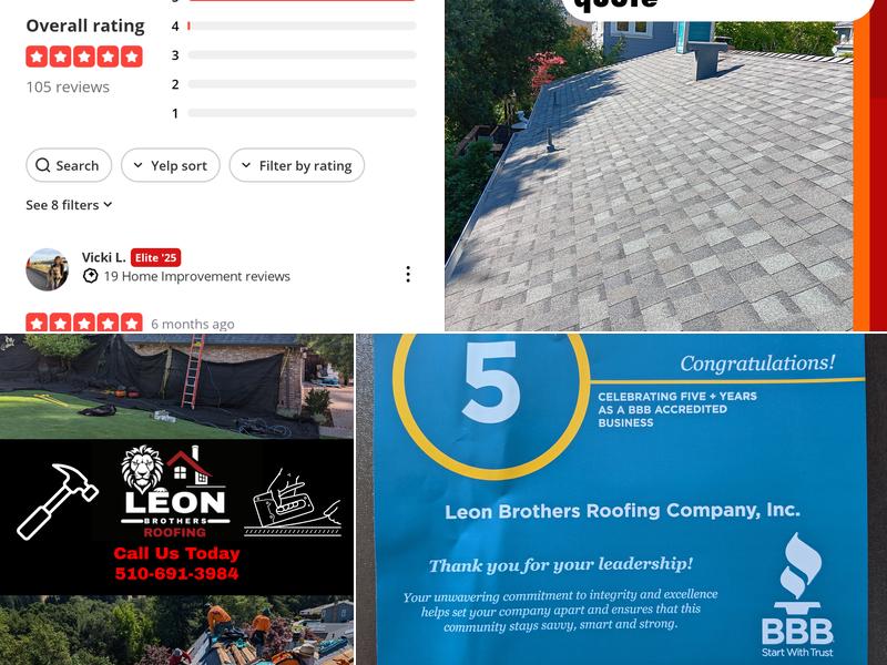 Leon Brothers Roofing Company