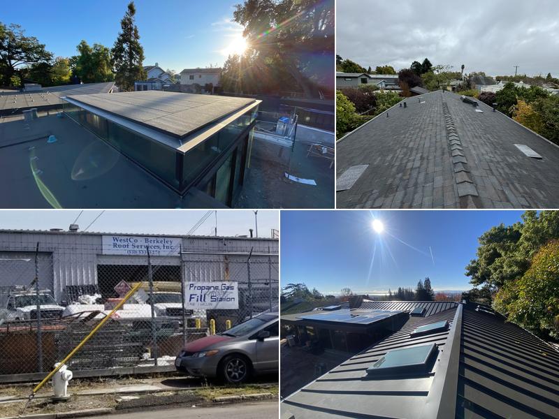 Berkeley Roof Services