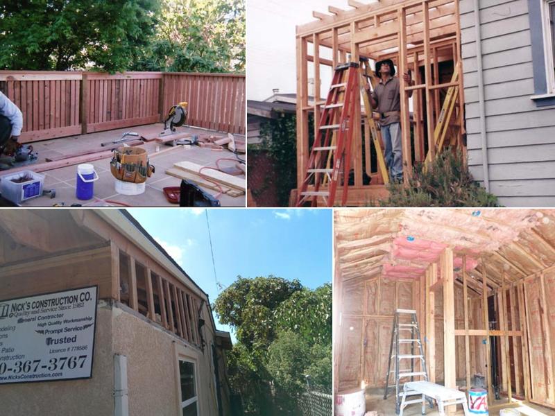 Nick's Construction Company