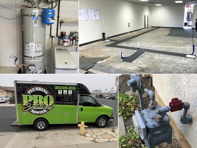 Pro Solutions Plumbing and Rooter