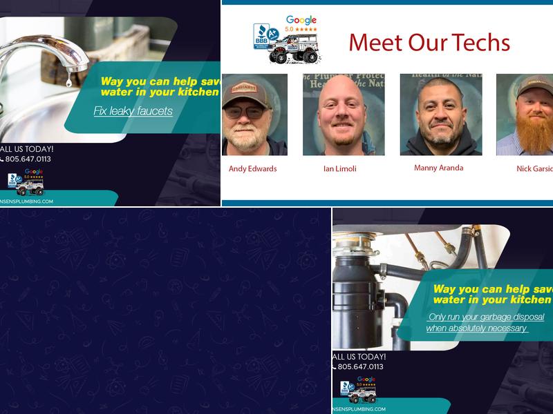 Hansen's Plumbing & Mechanical - Drain Cleaning and Repair