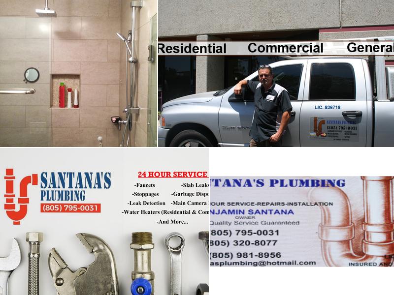 Santana's Plumbing