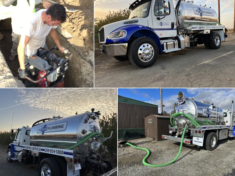 A Plus Plumbing, LLC