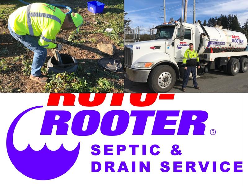 Roto-Rooter of Curry & Del Norte Counties