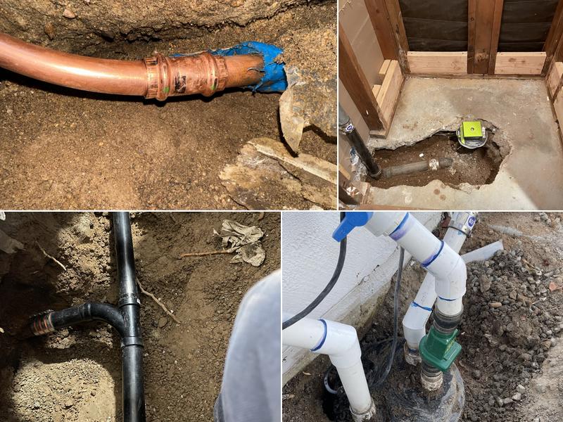 Speedi Rooter Sewer & Drain