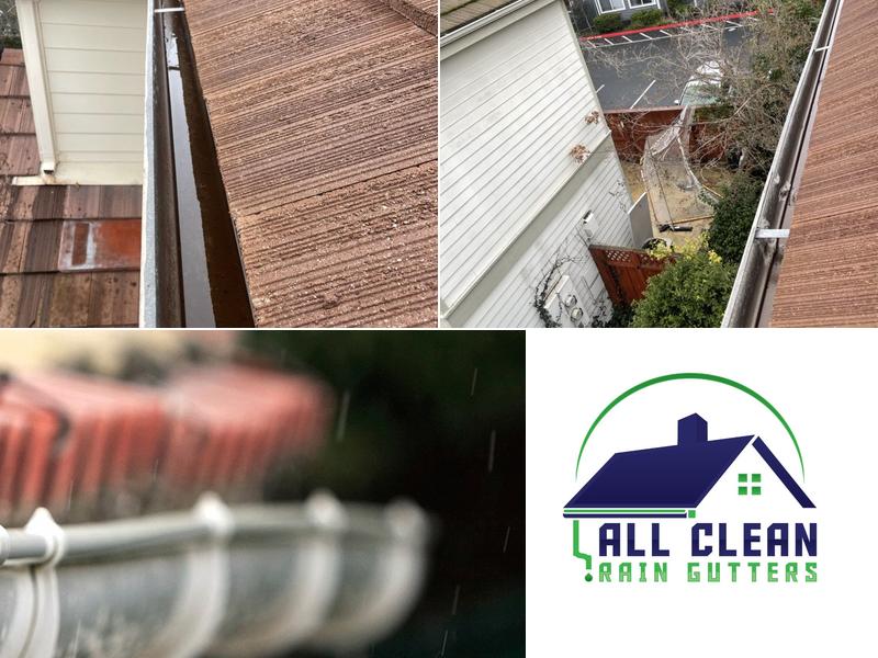 All Clean Rain Gutters