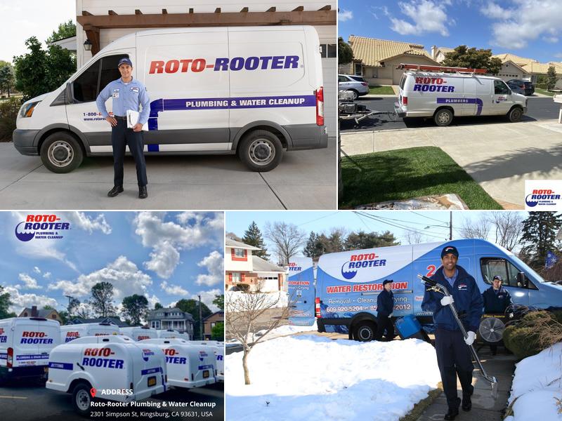 Roto-Rooter Plumbing & Water Cleanup