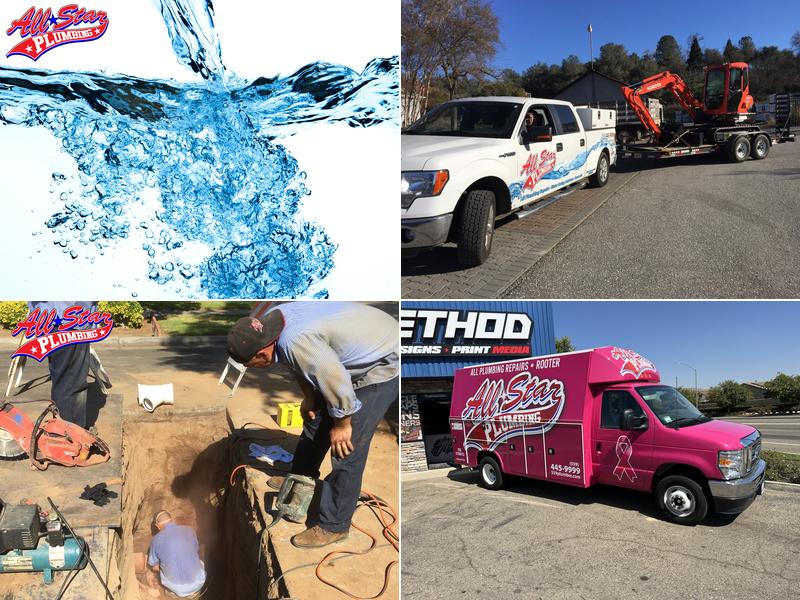 All Star Plumbing Fresno