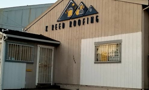 K Reed Roofing