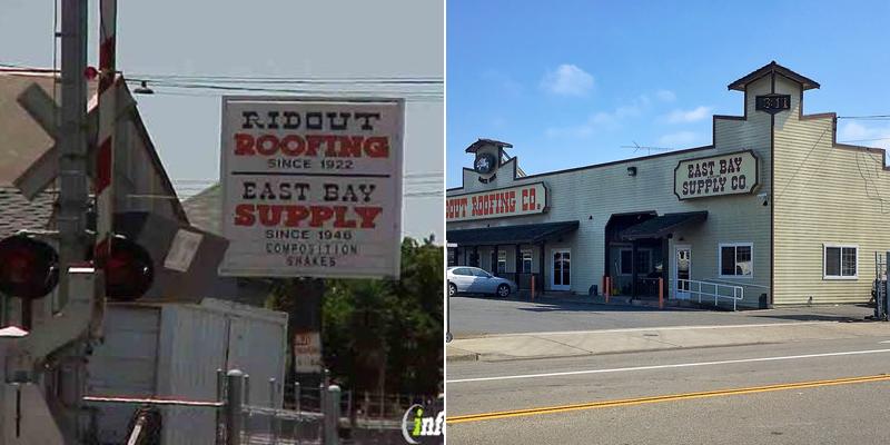 Ridout Roofing Co Inc