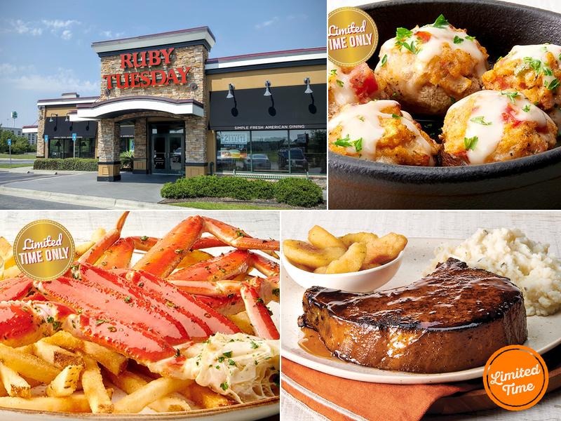 Ruby Tuesday
