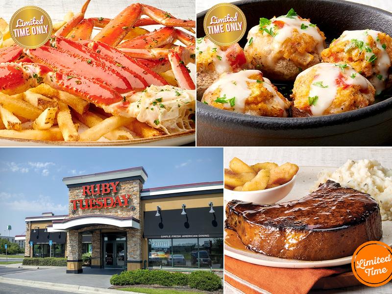 Ruby Tuesday