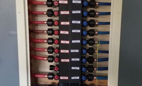 Wilson's Family Plumbing