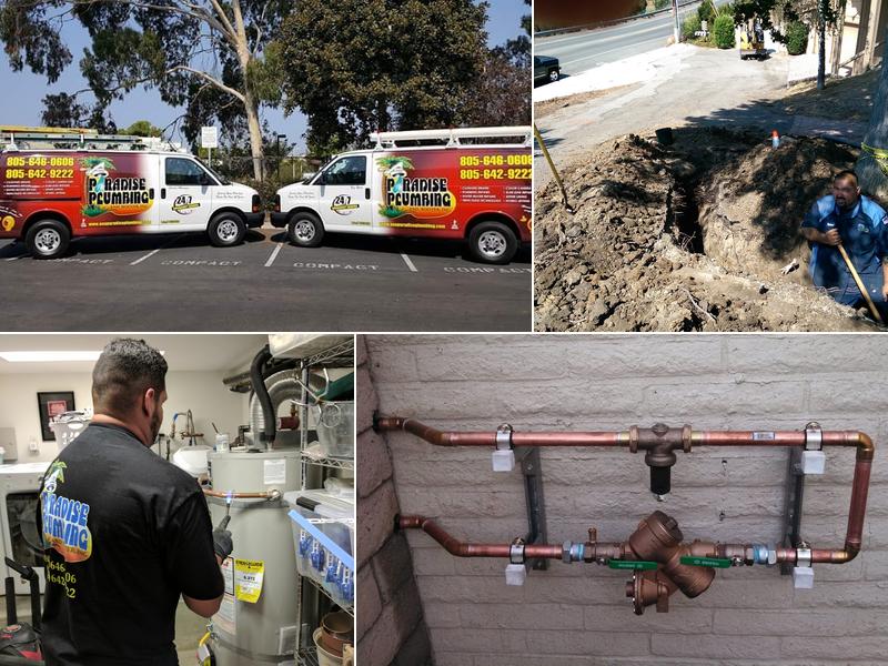 AAA Paradise Plumbing & Rooter, Inc.