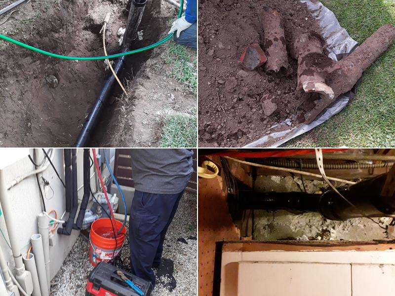 Wally Adams Rooter Service Inc.