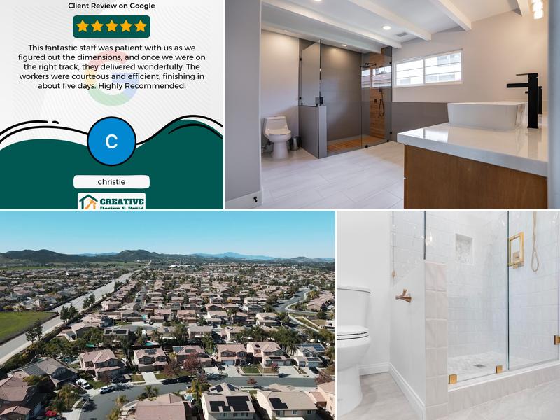 Creative Design & Build Inc