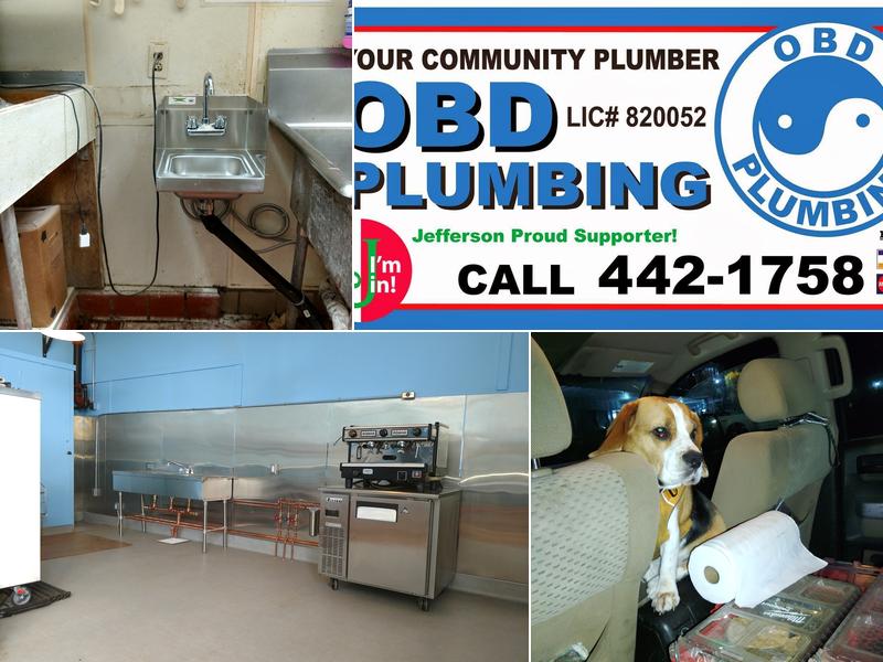O B D PLUMBING