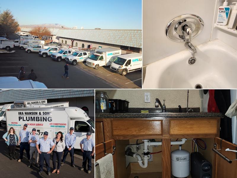 Ira Hansen and Sons Plumbing