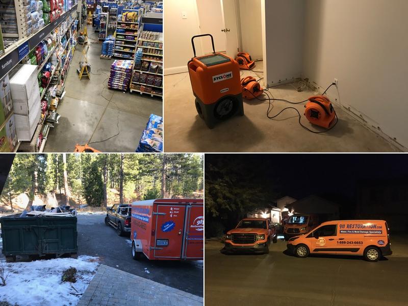 911 Restoration of Truckee