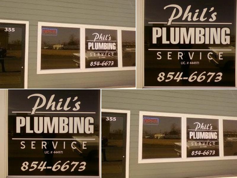 Phil's Plumbing Services