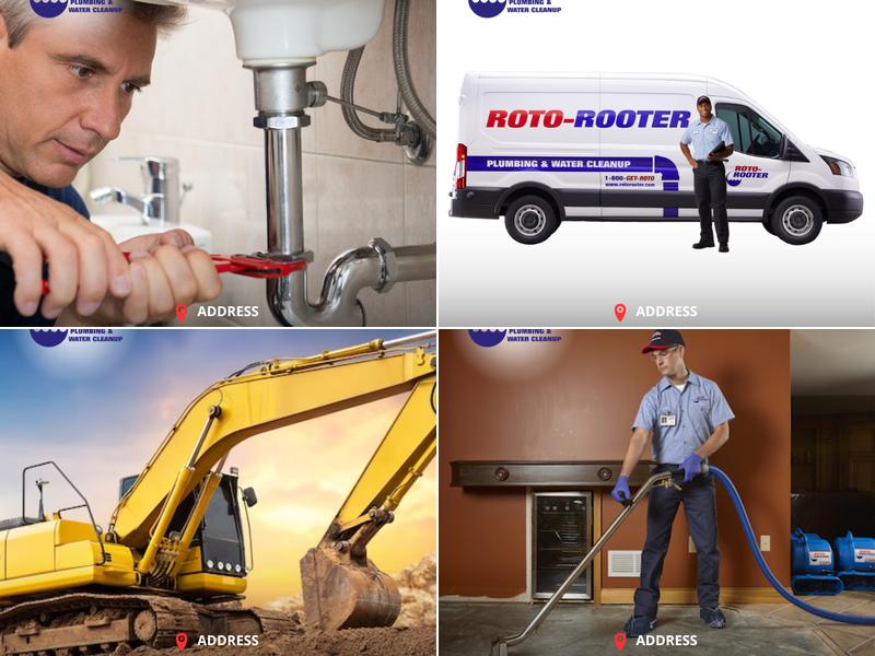 Roto-Rooter Plumbing & Water Cleanup