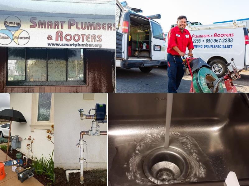 Smart Plumbers & Rooters