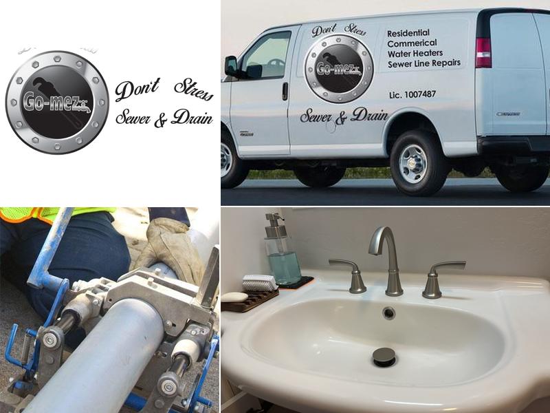 Gomez Sewer and Drain