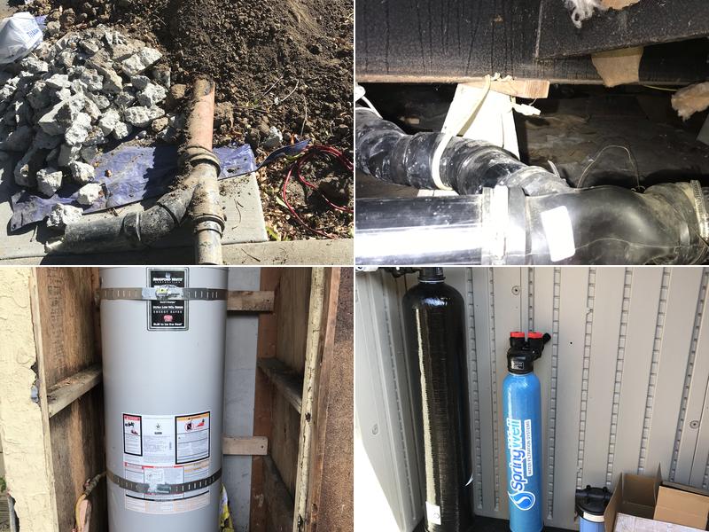 Lucky rooter & Plumbing