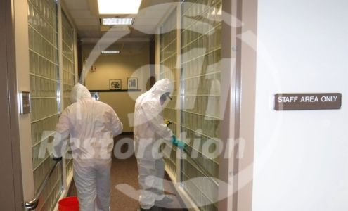 911 Restoration of Indio