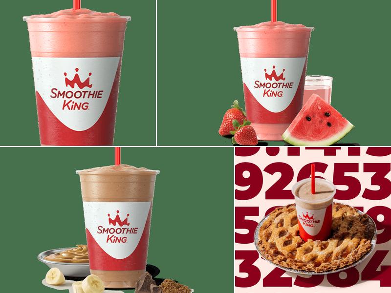 Smoothie King