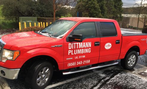 Dittmann Plumbing, Inc. 941 S Claremont St, San Mateo California 94402