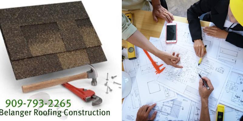 Belanger Roofing Construction