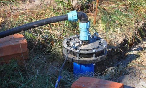 Purviance Drillers Inc Linden