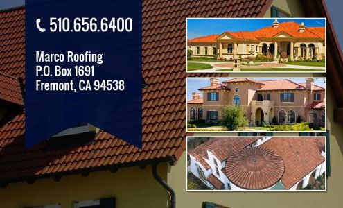 Marco Roofing