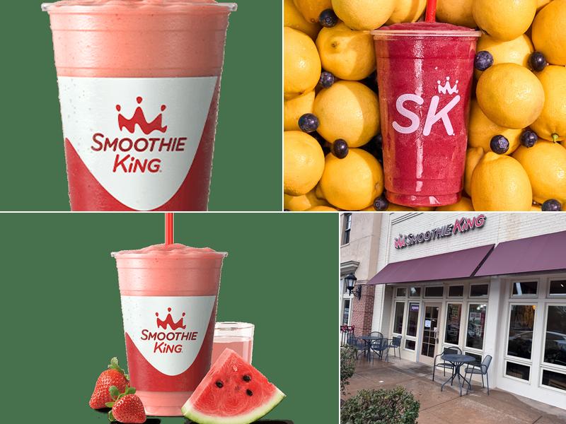 Smoothie King