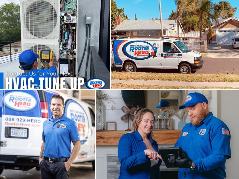 Rooter Hero Plumbing & Air of San Jose