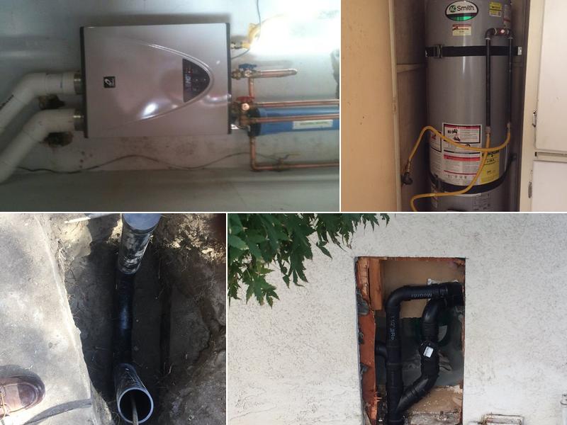 Q&A Plumbing Repairs