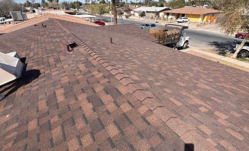 Barajas Roofing
