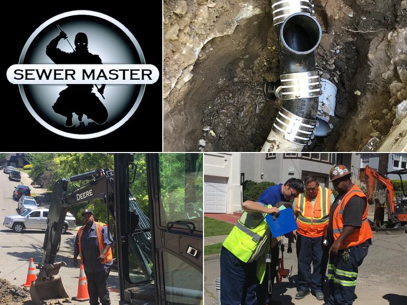 Sewer Master