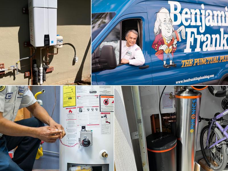 Benjamin Franklin Plumbing