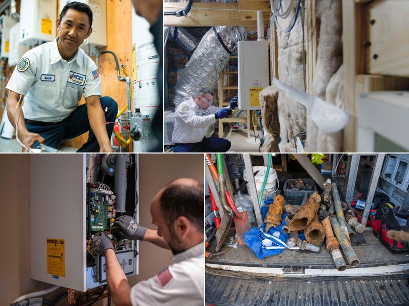 Benjamin Franklin Plumbing Novato