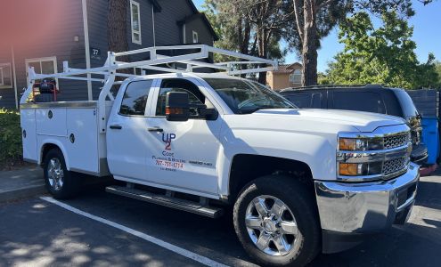 Up 2 Code Plumbing and Boilers 3710 Mallard Dr, Benicia California 94510